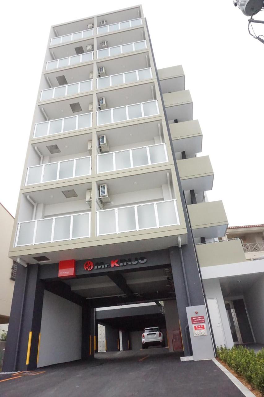 Mr.Kinjo Inn Children Medical Care Center Haebaru Ngoại thất bức ảnh