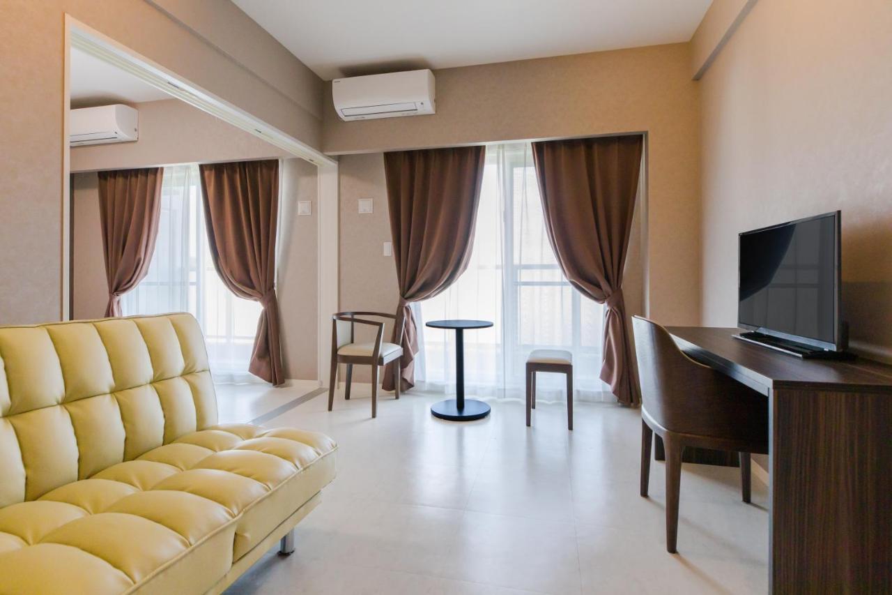 Mr.Kinjo Inn Children Medical Care Center Haebaru Ngoại thất bức ảnh