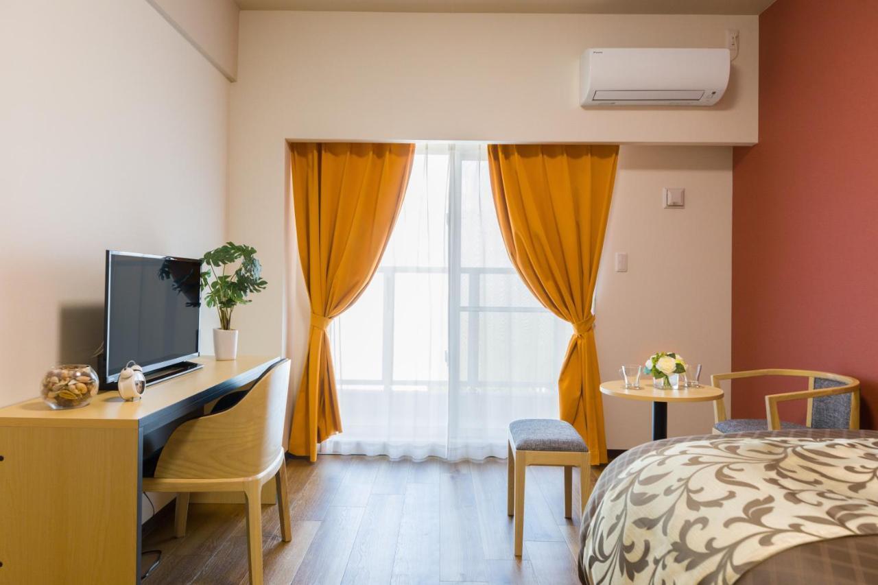Mr.Kinjo Inn Children Medical Care Center Haebaru Ngoại thất bức ảnh